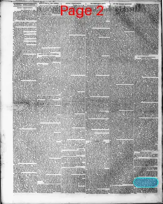 Page thumbnail for Weekly National Intelligencer