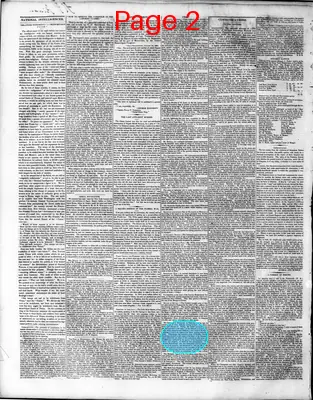 Page thumbnail for Weekly National Intelligencer