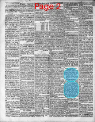 Page thumbnail for Weekly National Intelligencer