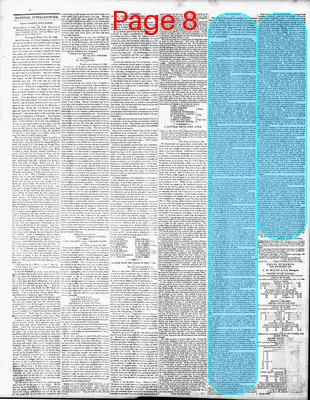 Page thumbnail for Weekly National Intelligencer
