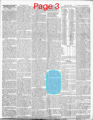 Page thumbnail for Weekly National Intelligencer