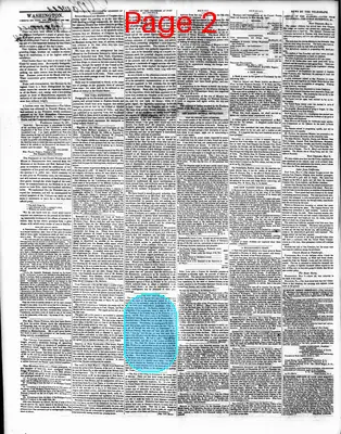 Page thumbnail for Weekly National Intelligencer