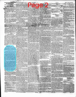 Page thumbnail for Weekly National Intelligencer