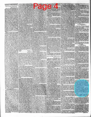 Page thumbnail for Weekly National Intelligencer