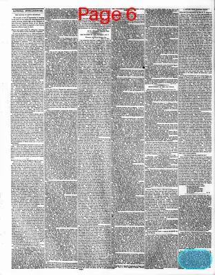 Page thumbnail for Weekly National Intelligencer