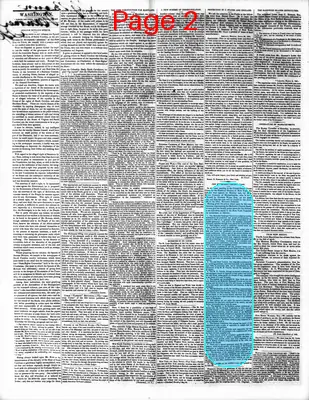 Page thumbnail for Weekly National Intelligencer