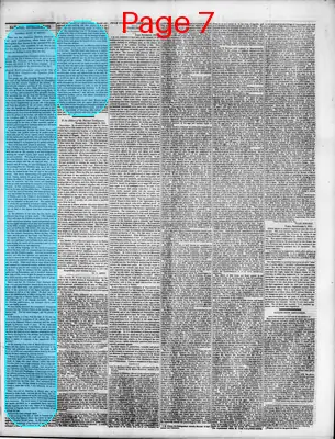 Page thumbnail for Weekly National Intelligencer