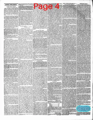 Page thumbnail for Weekly National Intelligencer