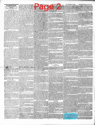 Page thumbnail for Weekly National Intelligencer