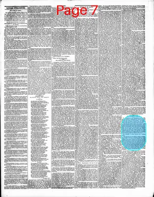 Page thumbnail for Weekly National Intelligencer