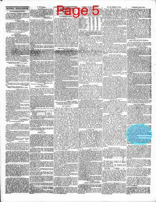 Page thumbnail for Weekly National Intelligencer