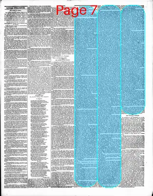 Page thumbnail for Weekly National Intelligencer
