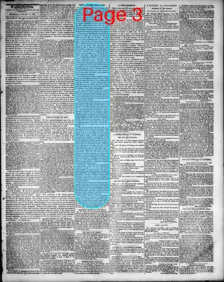 Page thumbnail for Weekly National Intelligencer