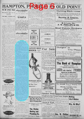 Page thumbnail for Daily Press