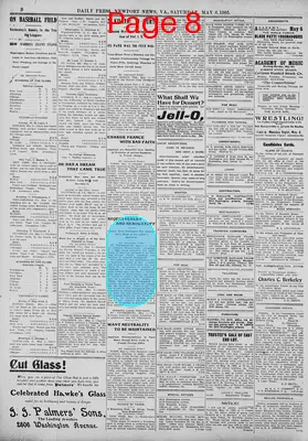 Page thumbnail for Daily Press