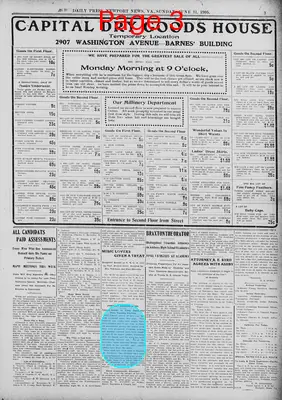 Page thumbnail for Daily Press