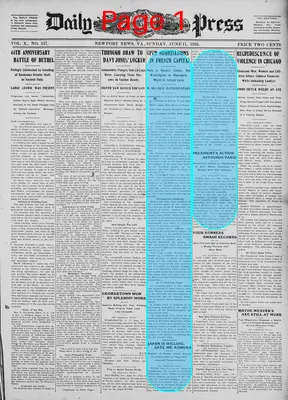 Page thumbnail for Daily Press