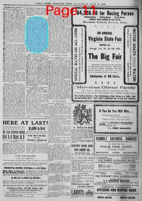 Page thumbnail for Daily Press