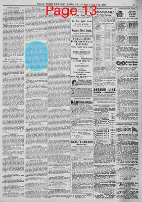Page thumbnail for Daily Press