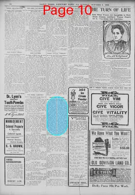 Page thumbnail for Daily Press