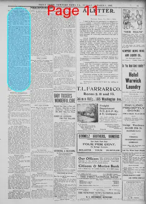 Page thumbnail for Daily Press