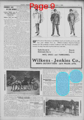 Page thumbnail for Daily Press