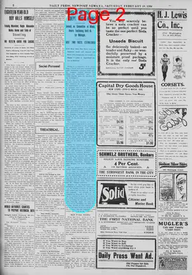 Page thumbnail for Daily Press