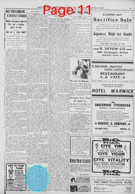 Page thumbnail for Daily Press