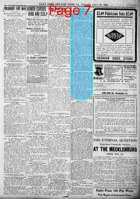 Page thumbnail for Daily Press