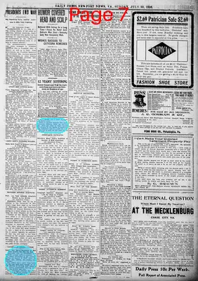 Page thumbnail for Daily Press