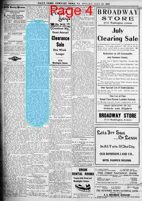 Page thumbnail for Daily Press