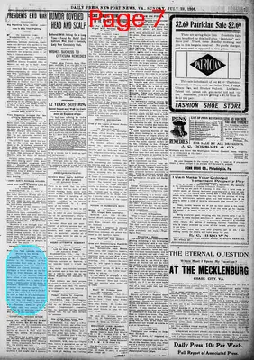 Page thumbnail for Daily Press
