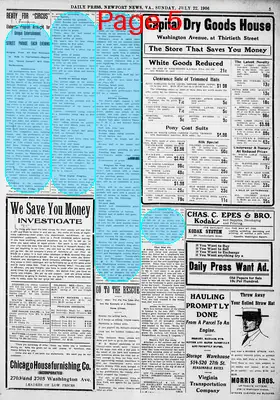 Page thumbnail for Daily Press