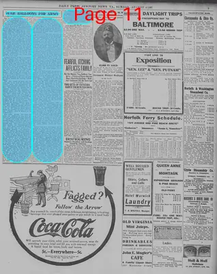 Page thumbnail for Daily Press