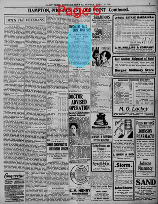 Page thumbnail for Daily Press