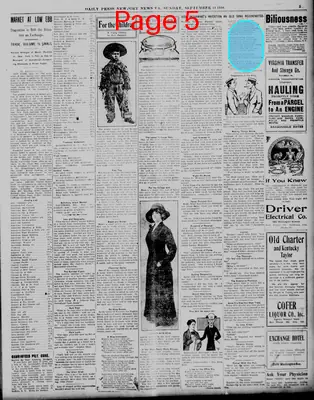 Page thumbnail for Daily Press
