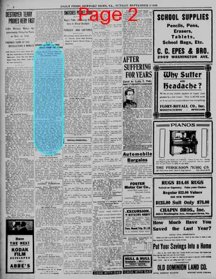 Page thumbnail for Daily Press
