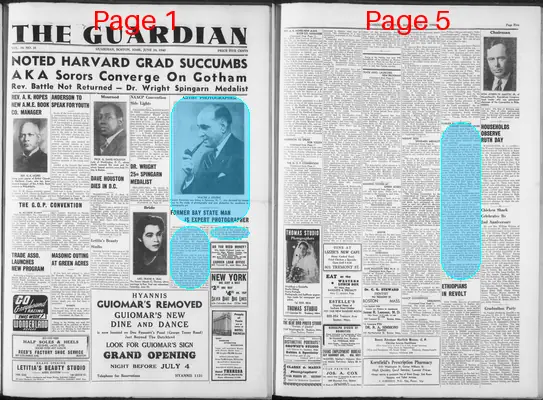Page thumbnail for The Guardian