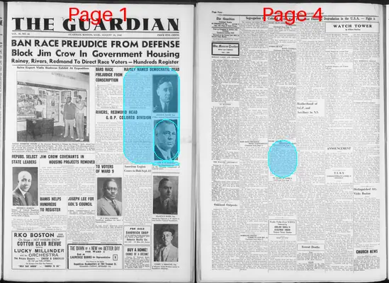 Page thumbnail for The Guardian
