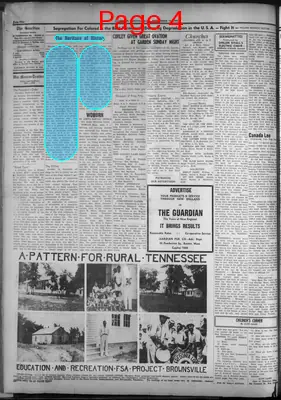 Page thumbnail for The Guardian