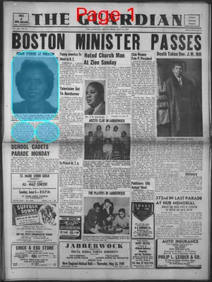Page thumbnail for The Guardian