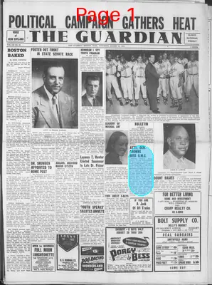 Page thumbnail for The Guardian