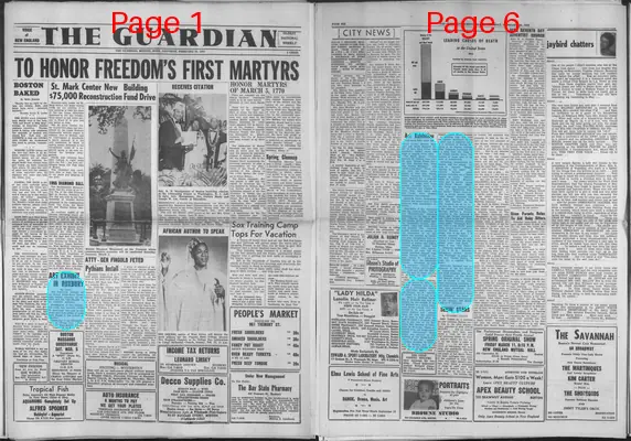 Page thumbnail for The Guardian