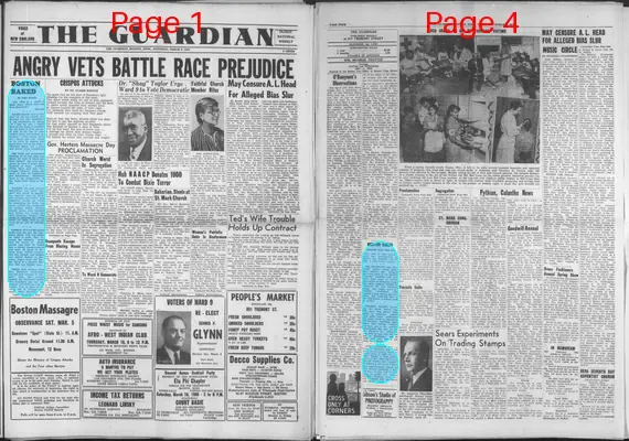 Page thumbnail for The Guardian
