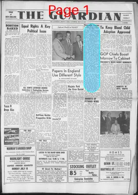 Page thumbnail for The Guardian