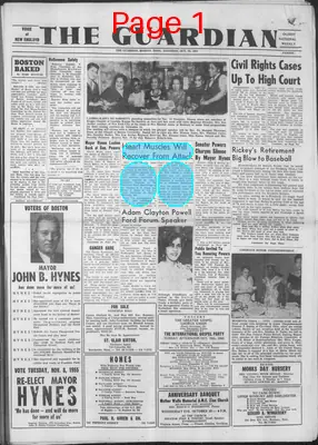 Page thumbnail for The Guardian