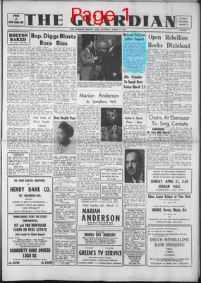 Page thumbnail for The Guardian
