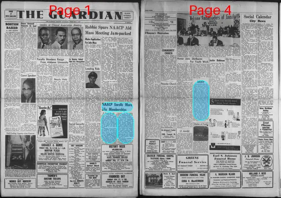 Page thumbnail for The Guardian