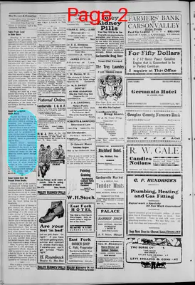 Page thumbnail for The Record Courier