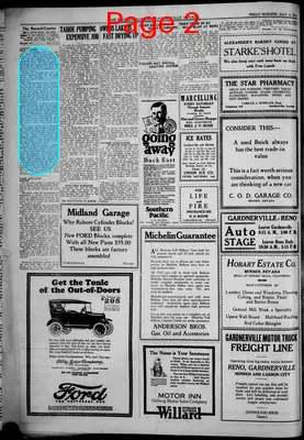 Page thumbnail for The Record Courier